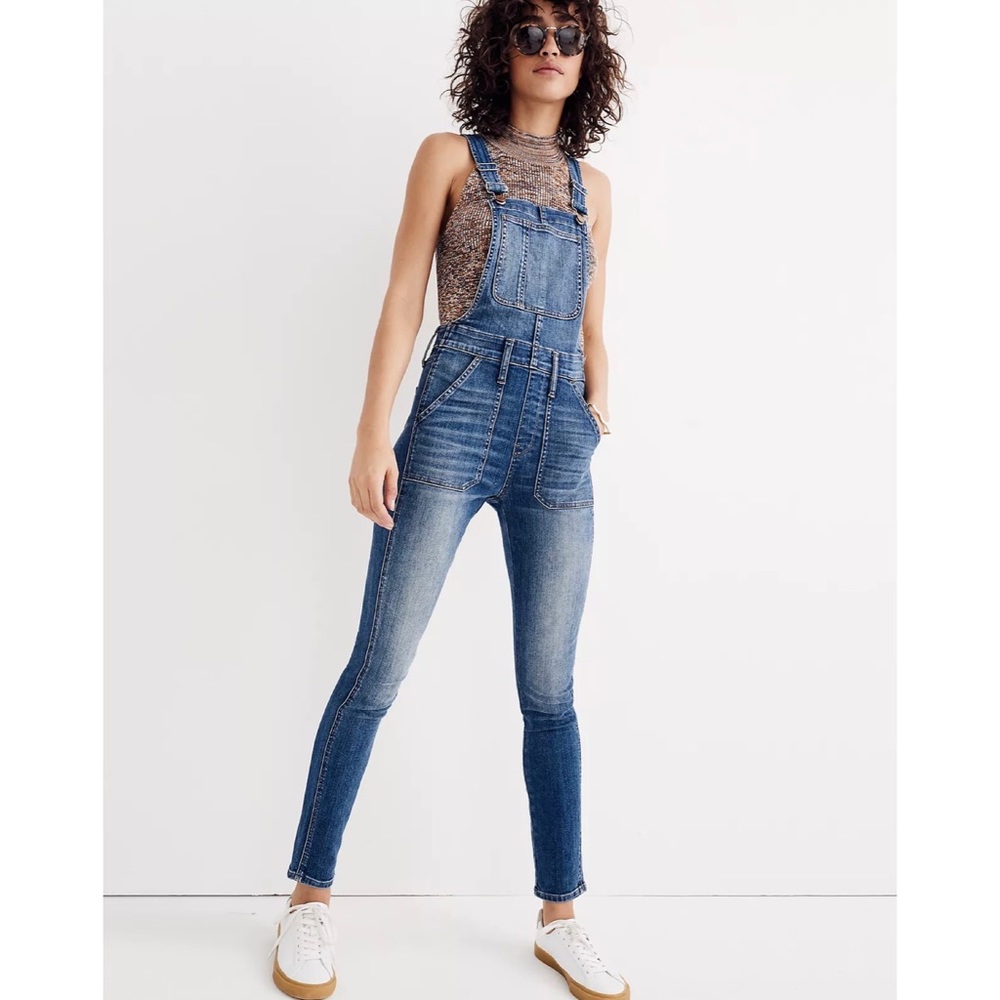 Madewell Overalls